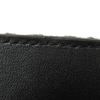 Used 10656 Oblique Jacquard Compact Wallet 2OBBC110YSE_H05E 7942 Black Japan Exclusive Logo Cotton Beige Unisex from