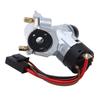 Ignition Starter Switch with 2 Keys 000 545 81 08 Replacement for MERCEDES‑BENZ SPRINTER