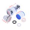 Kitchen Water Tap Faucet Pressurized Bubbler Filter Remove Chlorine Heavy Metals Basin Extender Hard Water Filtration Purifier