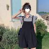 2026 Summer Women's High-Waisted Wide-Leg Shorts: Korean College Style, Slimming, Versatile, and Trendy.