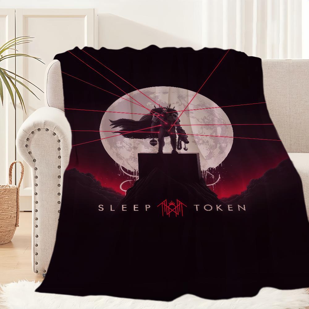 

Even in Arcadia Blanket For Soft Band S SleepS T TokenS Throw Blanket for Picnic Bed Sofa Home Bedroom Cozy Warm Comfortable 100x150cm