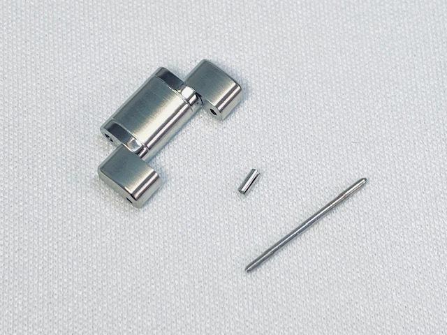 SEIKO Grand Seiko Half Link for D1V1DB with and Via D1V1DB-LK01 (Compatible SBGR025/ 9S55-00A0 Others) (Ships Nekoposu)