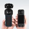 Easy Access Camera Lens Protector Screen Guard Cover with Anti Fingerprints Coating Replacement for 360 X5 Repair
