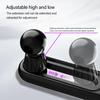 Adjustable Air Outlet Rotating Hook Air Vent Clip for Bracket Phone Stand Car Mount 17mm Joint Ball Head Grip Holder
