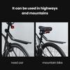 Extra-long Bike Fender High Strength Not Easily Deformed Adjustable Simple Installation Rear Front Bicycle Mud Guard Accessories