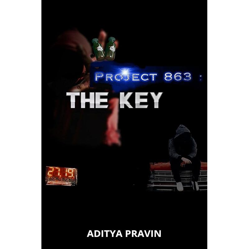 Project : The Key Amazing Book By Aditya Pravin Includes A Huge