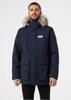 Winter Jacket Helly Hansen Reine Parka (53630) Navy