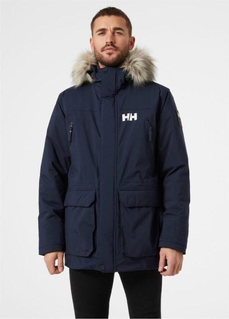 Winter Jacket Helly Hansen Reine Parka (53630) Navy