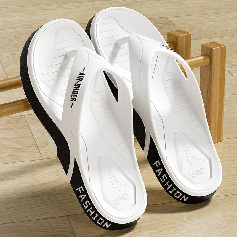 Men's Summer 2025 Non-Slip Thick-Soled Sports Flip-Flops