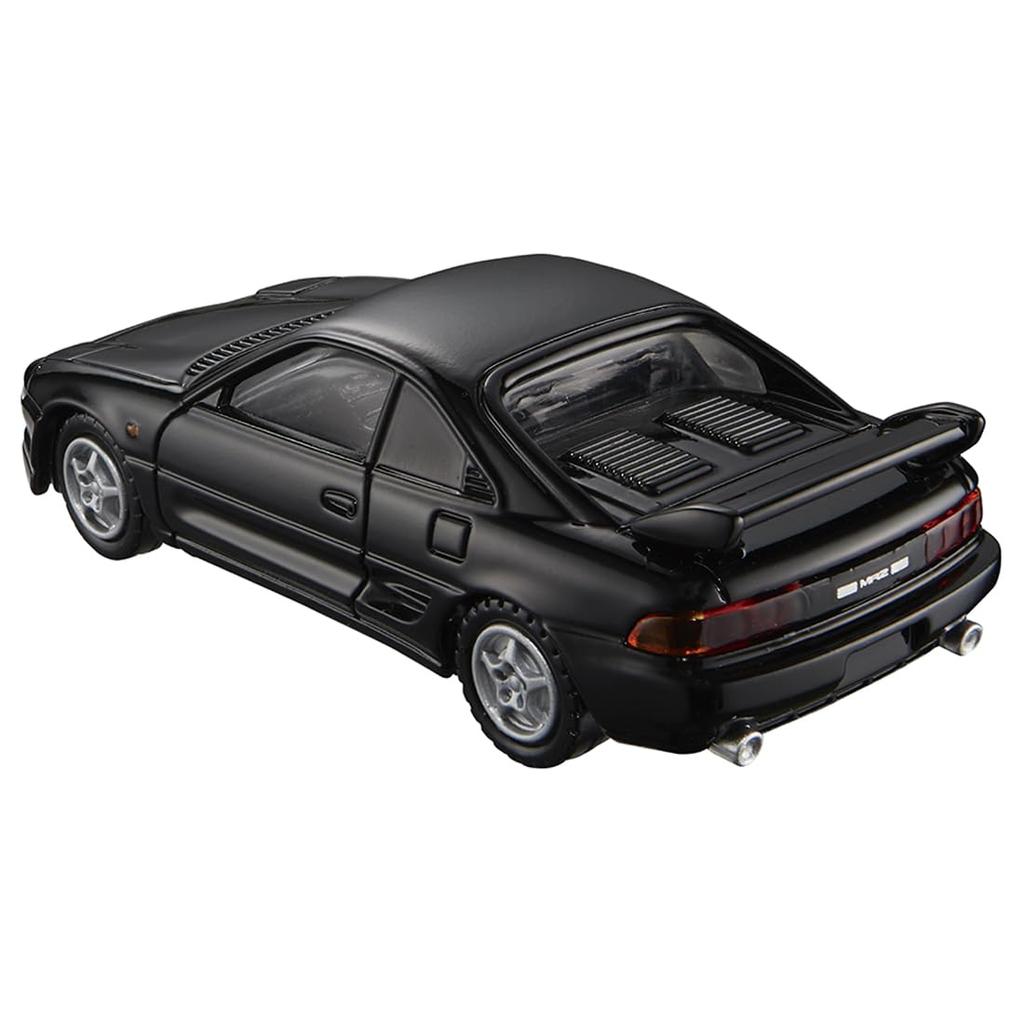 TAKARA TOMY Tomica Premium 42 Toyota MR2 Premium Release Commemorative Miniature Car Toy for Ages 6 and Up (SW20) (Tomica Edition)
