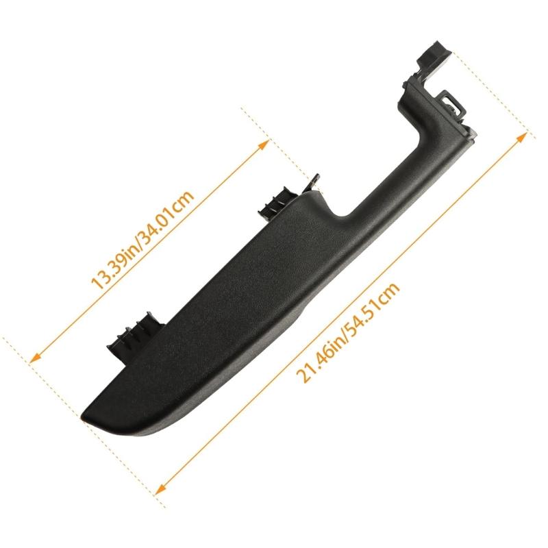 Upgrades Left Side Armrest Handle Replacement Left Front Door Armrest Handle 88981574 Vehicle Accessories for Suburban