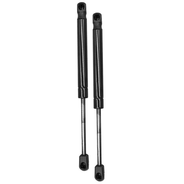 2 PZ Nuovi 1717500036 Supporto di Sollevamento Ammortizzatore Cofano Per Mercedes-Benz SLK R171 2004-2011 Cabriolè Molle a Gas Ammortizzatori