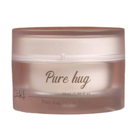 Lafarope Pure Hug Крем с хурмой 50 мл – Питательный и увлажняющий крем для лица Lafarope Pure Hug Jujube Cream