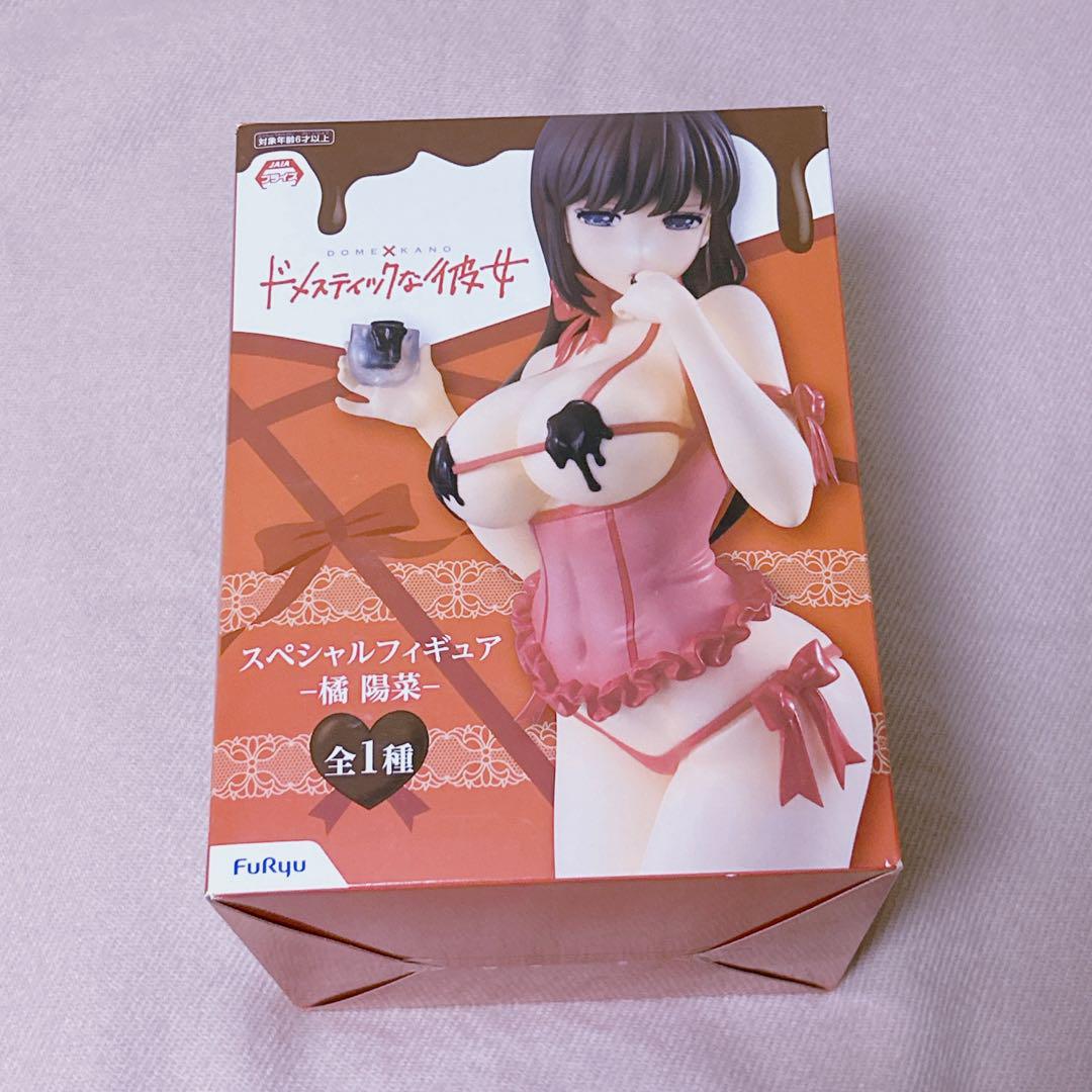 

[USED] Domestic Girlfriend Prize Special Figure FuRyu