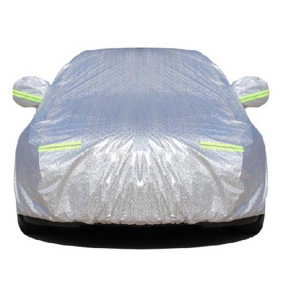 

Водонепроницаемая крышка автомобиля высшего качества/крышка автомобиля из алюминиевой пленки/УФ-автомобиль