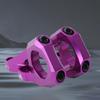 Cycling Bicycles Risers Stem Short Bicycles Handlebar Stem Aluminum Alloy Mountain Bikes Stem for Bicycles, Road Bikes