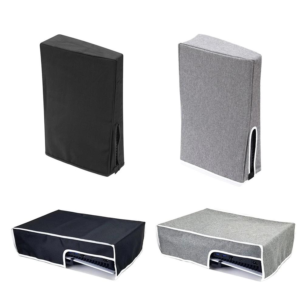 Dust Proof Cover for Sony PlayStation 5 PS5 Game Console Protector Case Sleeve Anti-scratch Protective Host Guard Accessories
