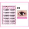 Mogugu - Glue-free False Eyelashes Clusters (Various Designs)