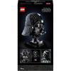 LEGO Star Wars Darth Vader Helmet 75304 Building Toy for Kids and Adults Space Decor