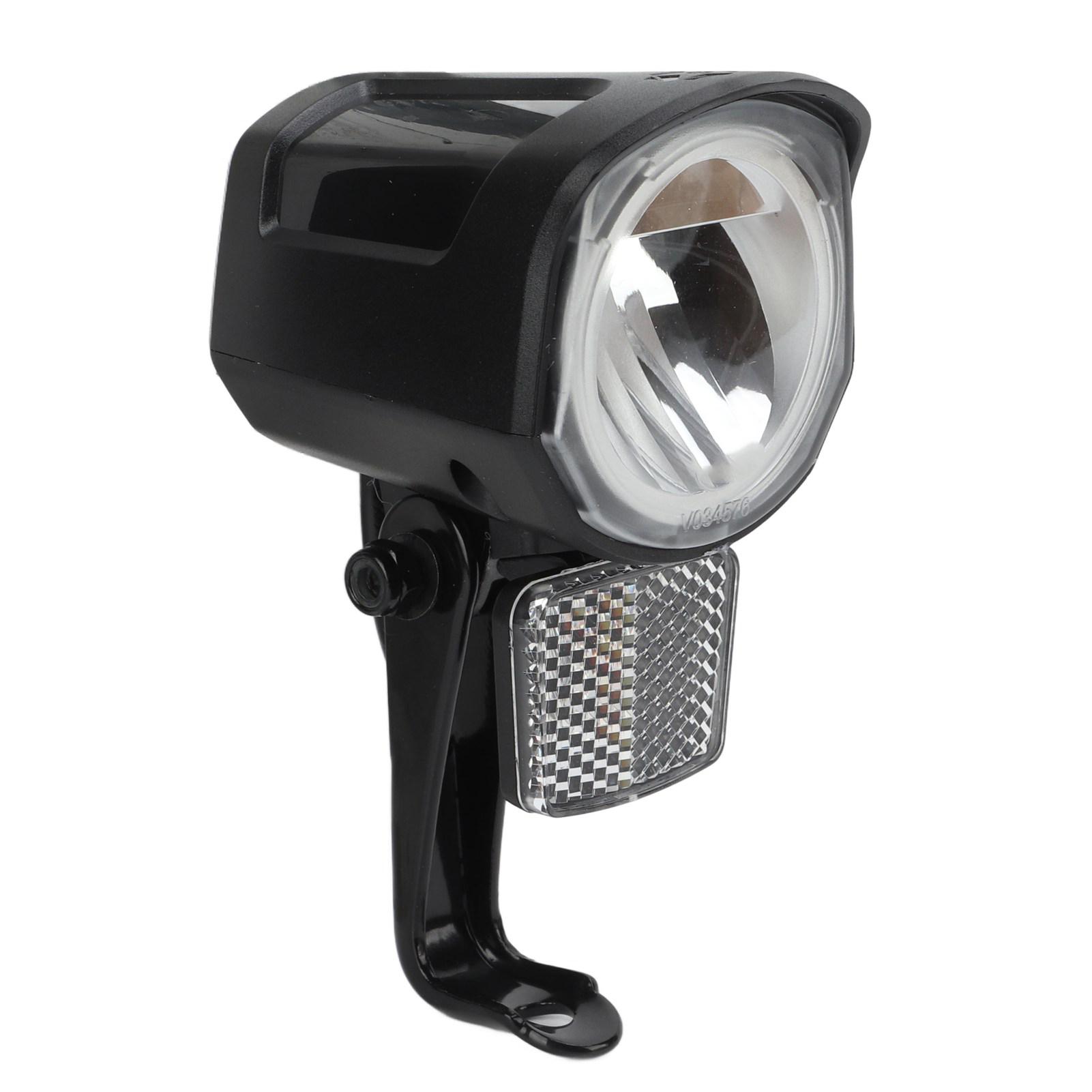 Elektrische   Koplamp   Voor, 12V-72V LED Licht, Hoge Helderheid, 2 Pin met 180cm Kabel