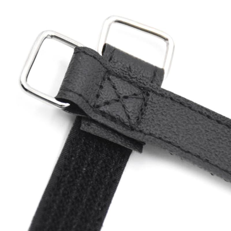 2Pcs Car Fishing Rod Strap Adjustable Fishing Rod Fixed Ties for Fishing Gear Equipment Rod Fixed Belt