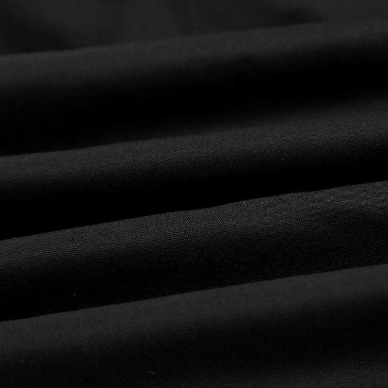 Kaslead New Arrival Women's Clothing Fashion Style Fashion Minimalist All-Match Small Pleated Poplin Tops 2178083