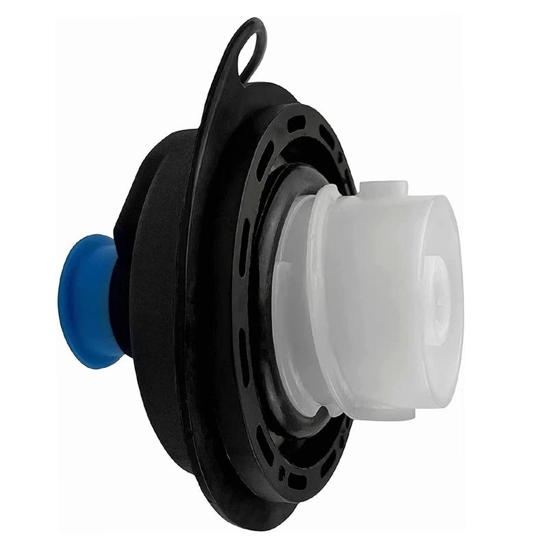 82215184 Car Fuel Tank Filler Gas Cap for Jeep Wrangler JL 2018