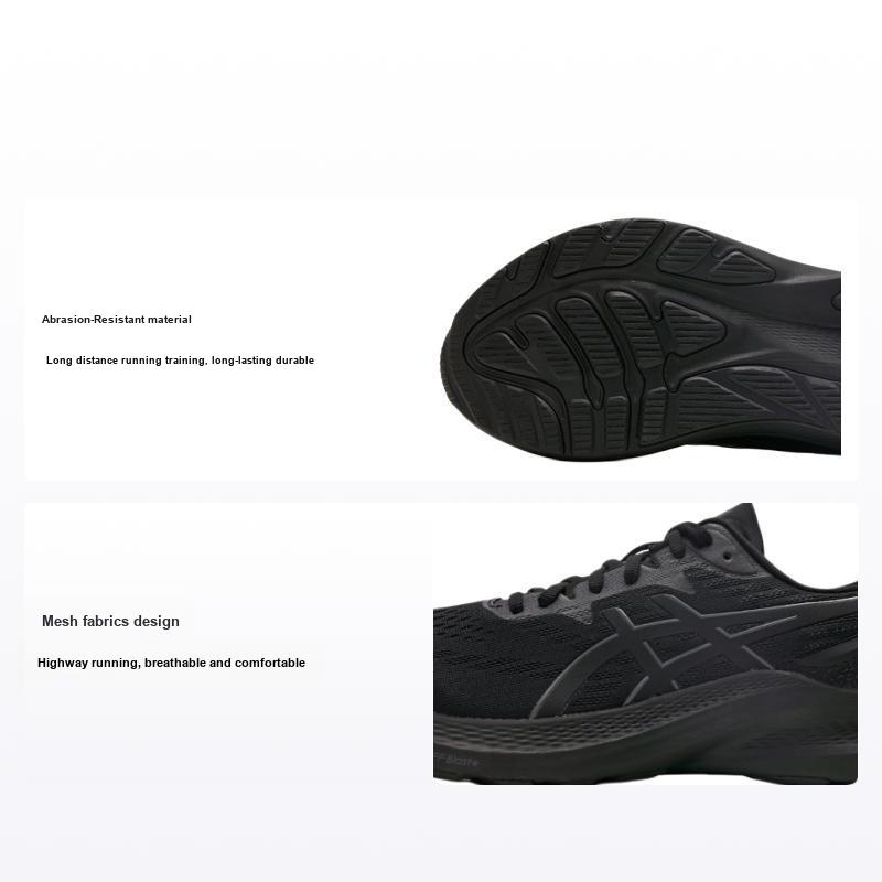 Мужские кроссовки ASICS GT 2000 12 Triple Black 1011B691-001 46.5