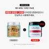 Grafen Jeju Sea Water Pomade Hair Wax, 100g - Pomade Shine Styling Wax, Korean