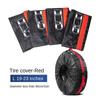 Waterproof Tires Storage Bags Polyester Protection Spare Tire Bag Car Spare Tire Cover  Winter