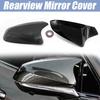Carbon Style For Lexus NX3500 RX3500 2015+ Side View Mirror Cover Cap Assemblies