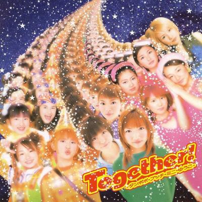 CD TANPOPO  PETITMONI  Together EPCE5094 Zetima 2001 Japan Japanese PopRock Used