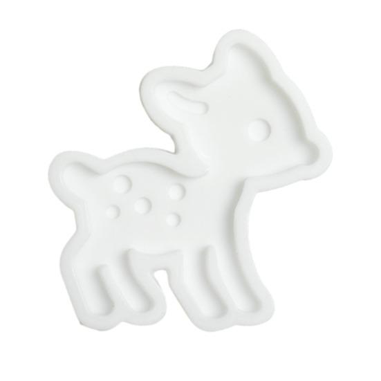 Water Elf Toy Mold DIY Handmade Gel Water Pet Toy Making Mold Kids Animal Fruit Shape Crafts Maker Mold Boys Girls Birthday Gift