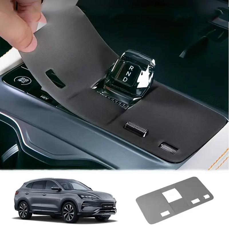 Central Control Protective Silicone Pad for BYD Seal U Song Plus Dm-i Ev Champion Edition Car Central Control Cover Protective