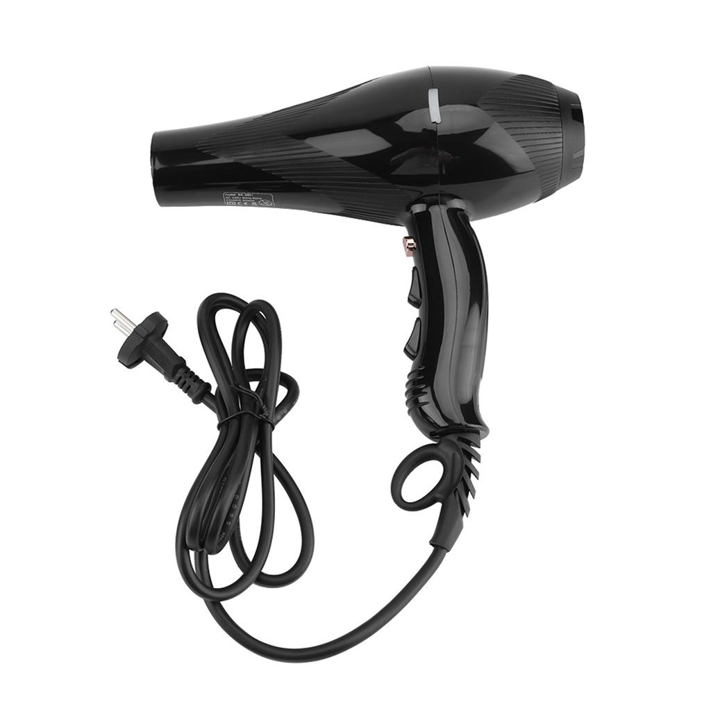 3000W Electric Hair Dryer Salon Thermostatic Household Cold Hot Settings Hair Blow Dryers