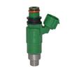 2.0 Fuel Injector 4 Holes Compatible with 2001-2003 Mazda Protege 2002-2003 Protege5, Replaces# FJ657 INP-783 4G1408 842-12244 FSJ213250