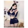 2024 New Sexy Underwear Sexy Rabbit Police Officer Uniform Seduction Outfit Free Bed Passion Hot SM2498