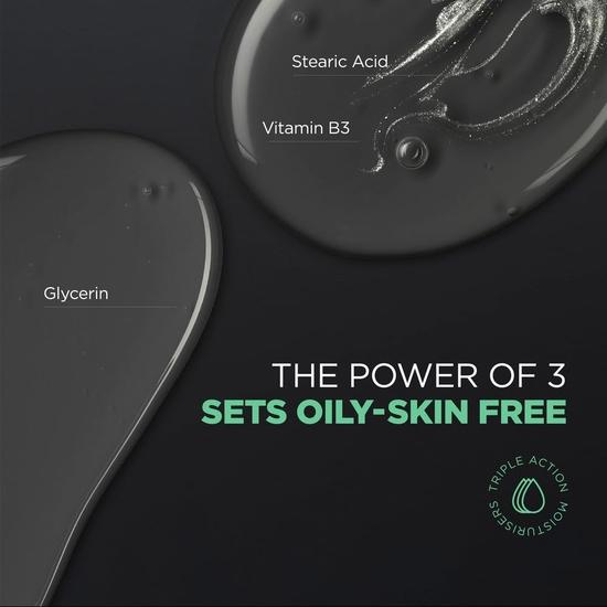 DOVE Men+care pleťový mycí gel pro muže, kontrola mastnoty, 100 ml