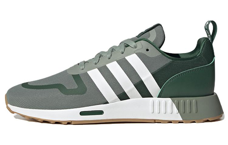 

Adidas Multix Shoes Silver Green White HP2842 38