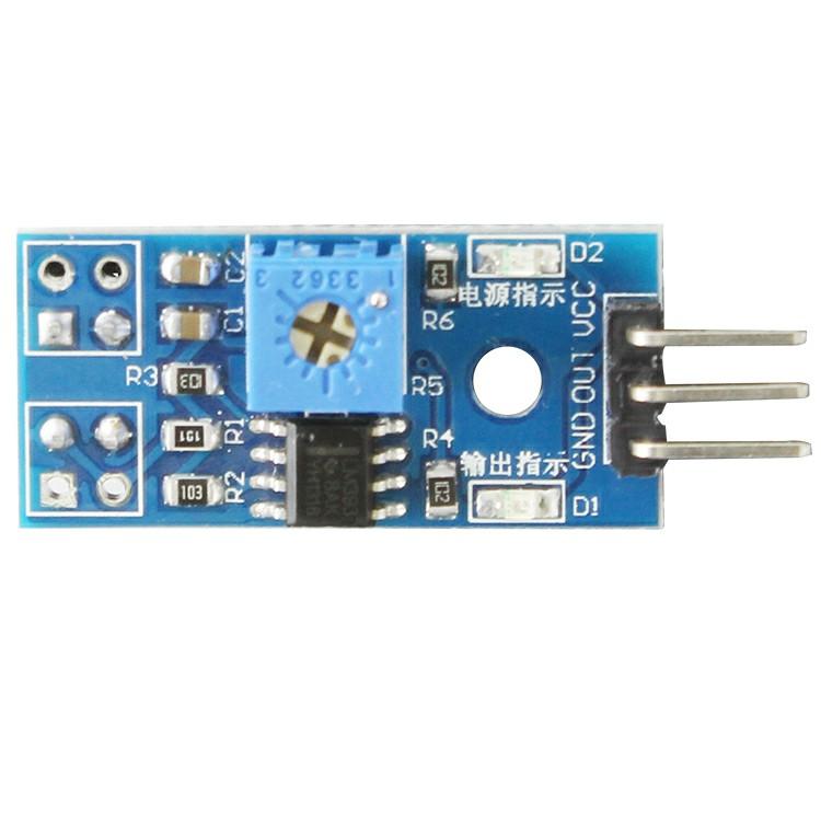 Infrared Reflective Switch Infrared Sensor Module Smart Car Accessory Arduino