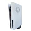 PS5 Faceplate with Cooling Hole Dust Filter for Disc Version DOBEWINGDELOU PS5 Faceplate Console Cover Replacement Side Plate Shell Dustproof Accessor