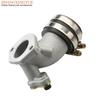 Scooter 4V Racing Manifold For Yamaha BWS125 YW125 Cygnus125 Zuma125 GTR125 YW BWS CYGNUS ZUMA GTR 125cc 4P9-E3585-10 4T