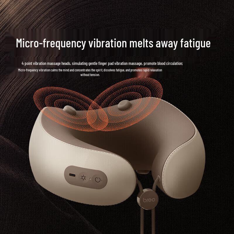 Breo C1 U-shaped Neck Massager CN plug (adapter included)