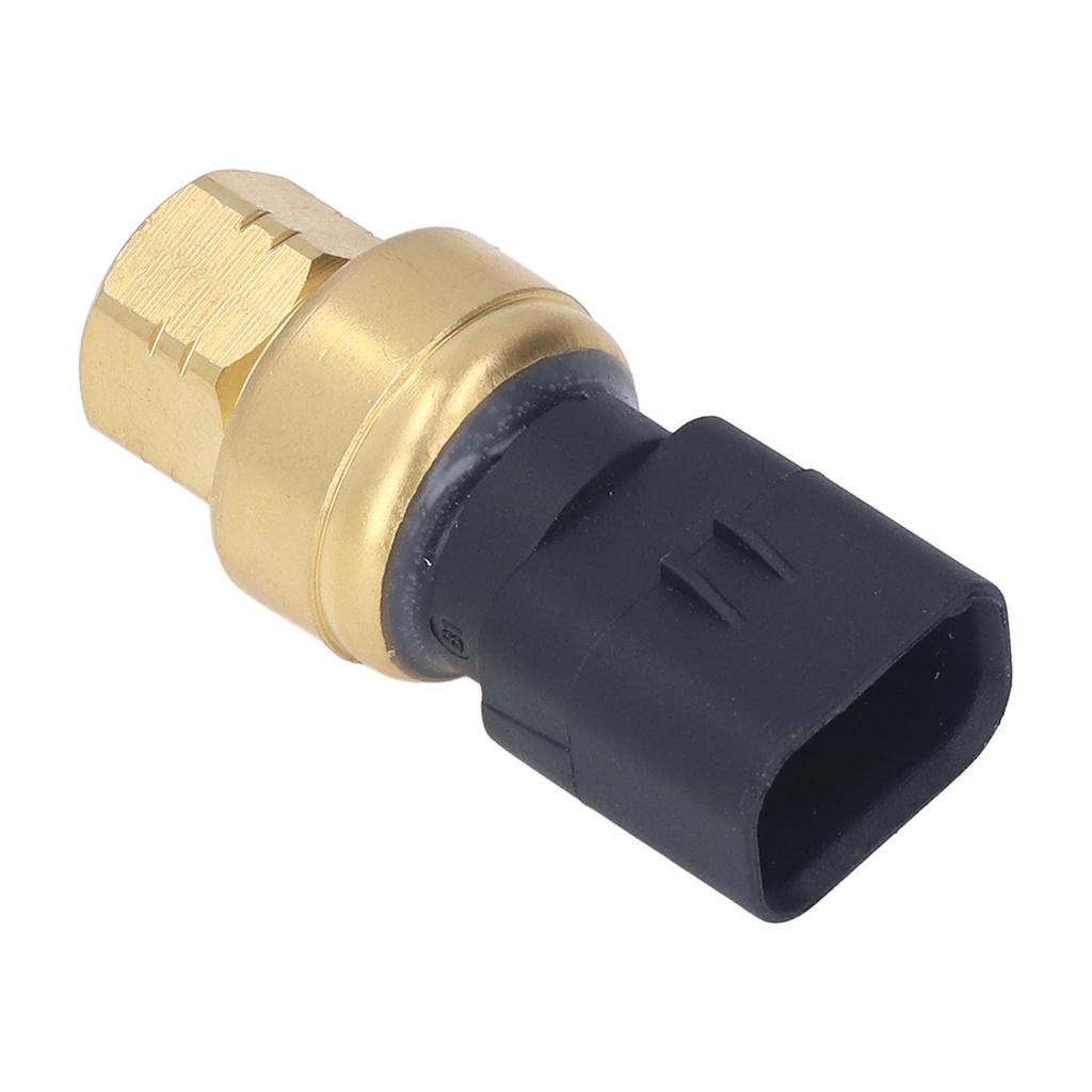 Oil Pressure Sensor High Sensitivity 5V Good Stability Heavy Duty Car Excavator Pressure Sensor for Cat C7