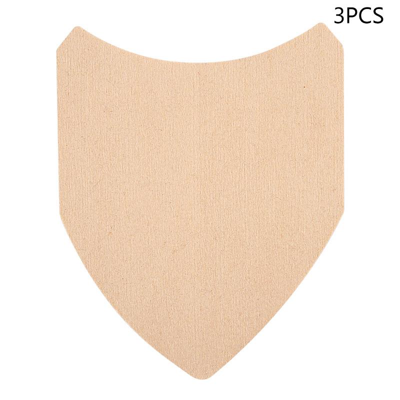 Anti gnidningsbeskyttelsesklistremerke V-formet kropp Anti-friksjonspute Svettesikre klistremerker Friksjonssikkert flerbruksklistremerke for lår