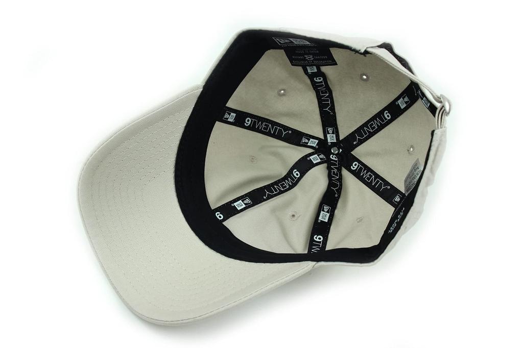 [New Era] ADJUSTABLE FIT Brim Cap 9TWENTY STONE