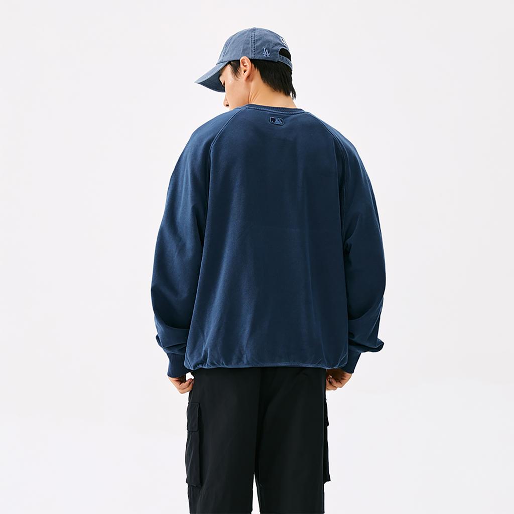 New MLB New York Yankees 25FW Sweatshirt Unisex 3AMTB1454-50NYL