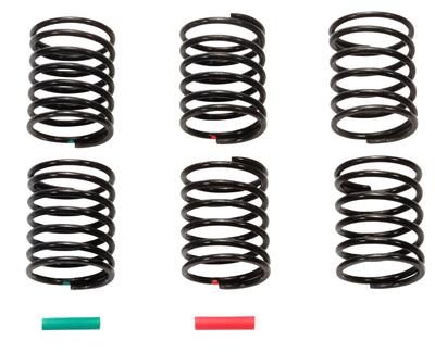 Tamiya TRF Series No.206 Large Diameter Short Spring Set for Touring Cars 42306
