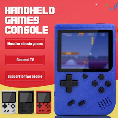 Dobíjecí sada retro herní konzole Kompaktní design Přenosné uživatelsky přívětivé nostalgické televizní hraní