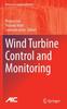 Kniha Wind Turbine Control and Monitoring